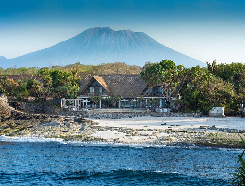 Voyage - Island of paradise